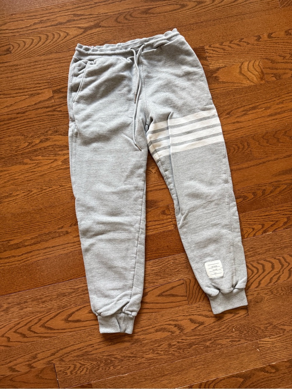Thom Browne Classic joggers